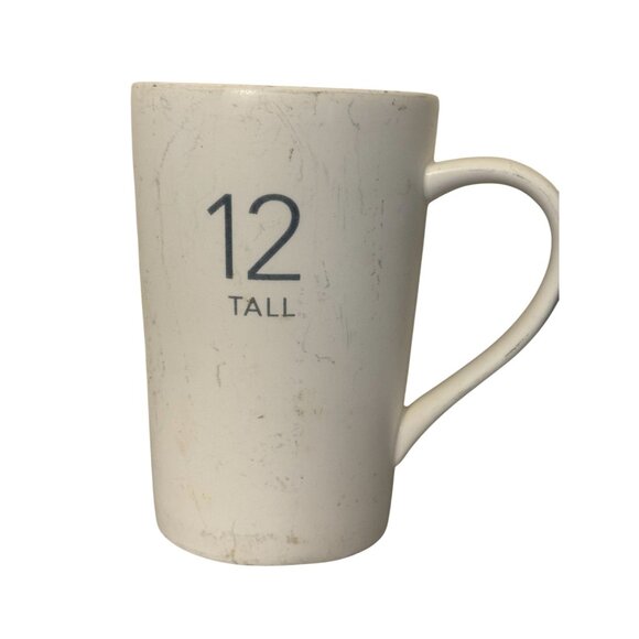 Starbucks Coffee Mug Set Of 3 - Fresh Roasted Logo 12oz Tall & Orange Tumbler - Picture 3 of 14